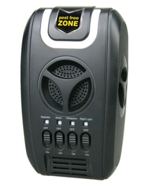 Pest Free Zone Multifunction Pest Repeller
