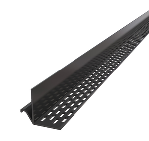 Eurocell Coastline Composite Cladding Aluminium Starter Bar - 5m