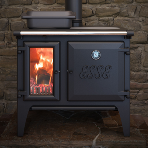 Esse Lightheart Wood Burning Range Cooker