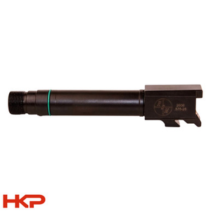 HK45C Tactical Barrel - .45 ACP - 4.57" - Threaded .578x28 RH