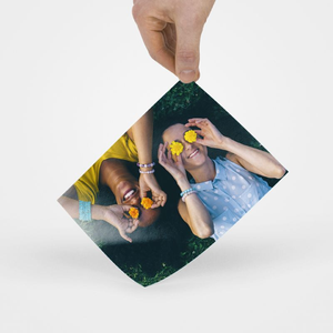 Photo enlargement 8x6″