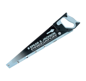 Spear & Jackson Predator uPVC Handsaw 508mm 14TPI