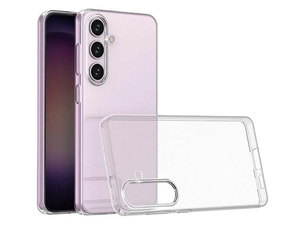 Ultra Thin Gel Case for Samsung Galaxy S24+ - Clear