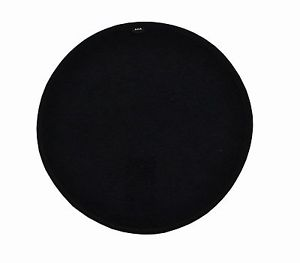 AGA Cookshop Cook's Collection All Black Chefs' Pad - ALL BLACK