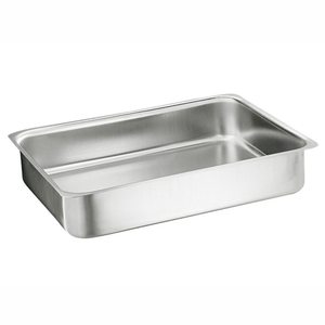 Aga Half Size Stainless Steel Roasting Tin