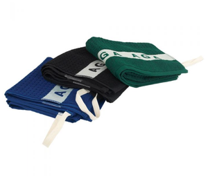 Aga Hand Towel Green