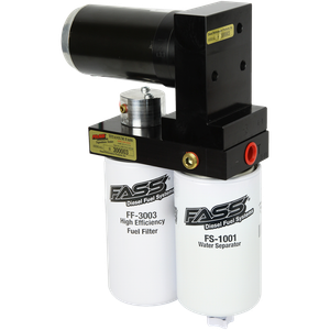 05-18 Dodge Cummins FASS Titanium Signature Series 165GPH Fuel Pump
