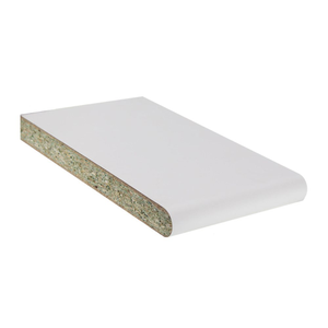 Eurocell Laminated Window Board - White, 5m x 250mm