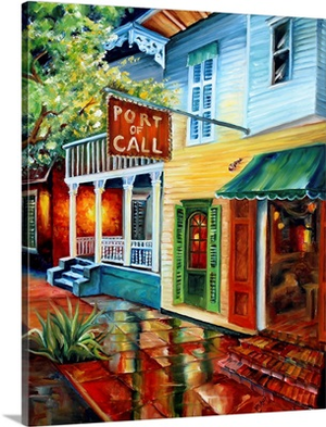 Port Of Call, New Orleans