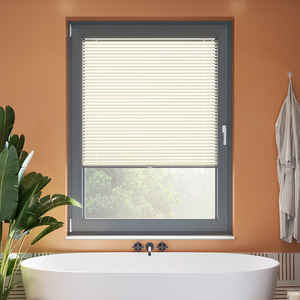 Purity, Satin True Cream - Stick Fit Venetian Blind