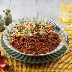 Hearty Chilli Con Carne