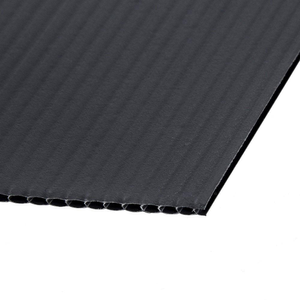 Antinox Protective Floor Covering Sheet Black 2x1200x2440mm
