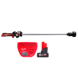 Milwaukee M12BSWP 12V Cordless Hydropass Stick Water Pump With 1 x 6.0Ah Battery & Charger