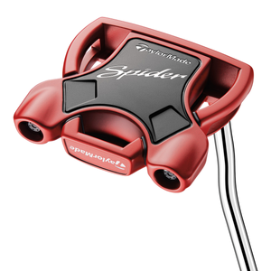 TMade Spider Tour Red DB