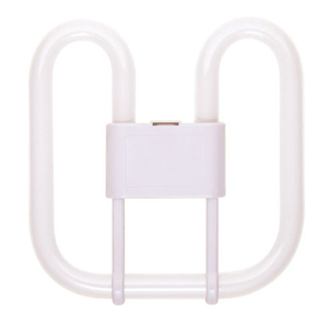 2D Square 2-Pin 240V 16W 3,500K