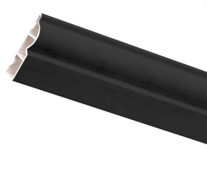Eurocell uPVC Door Architrave – Anthracite Grey 60mm (Ogee Edge)