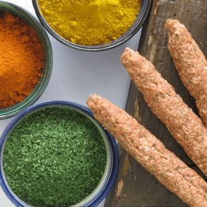 Leonards Golden Kebab Original Spicy Mix (681g)