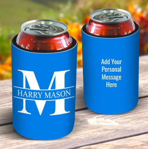 Banner Stubby Holder