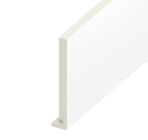 Eurocell uPVC Fascia Board – White, 5m x 150mm (Standard)
