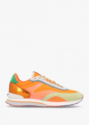 Art Passion Fruit Multicoloured Trainers