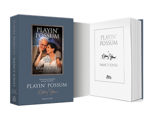 Playin' Possum: My Memories of George Jones - Deluxe Collector Set 