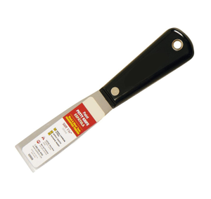Xpert Glazing Steel Putty Chisel Knife With Cushion Grip Handle