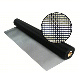 48 Inch X 46 Ft Heavy-Duty Aluminum Screen Wire