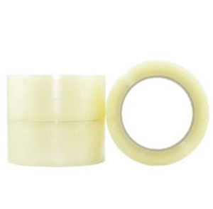 General Purpose OPP Tape 48mm x 100m Clear - Pack of 6