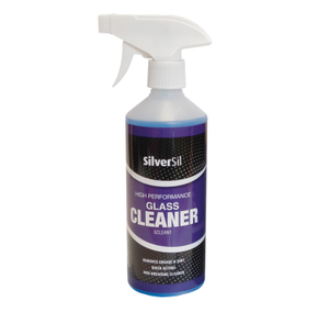 High Performance Glass Cleaner Spray - 1l