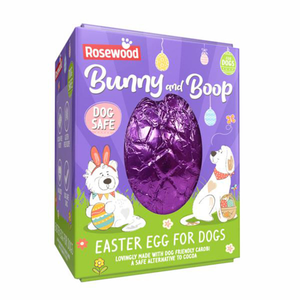 ROSEWOOD Easter Egg for Dogs