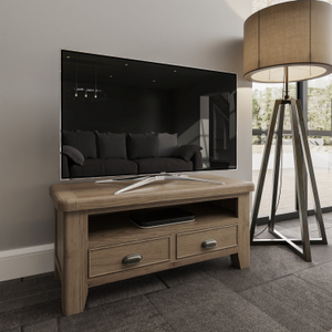 Hove Smoked Oak TV Unit
