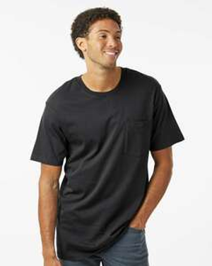 SoftShirts SS210 Classic Pocket T-Shirt