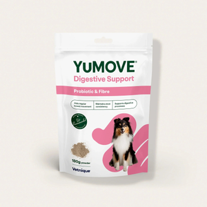 Digestive Support Probiotic & Fibre for Dogs - Small Dog
