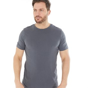 Onfire Mens T-Shirt Iron Gate