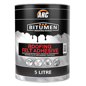 Arc Felt Adhesive 5Lt