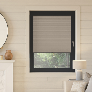 Umbra (Blackout), Tawny - Stick Fit Honeycomb Blind
