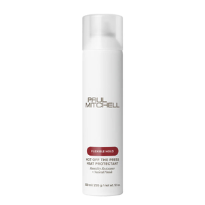 Paul Mitchell Flexible Style Hot Off the Press Thermal Protection Spray 300ml