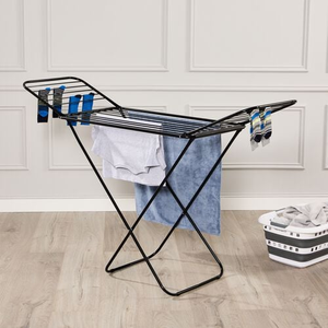 Butterfly Clothes Airer - 18m