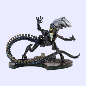 Q-Fig Alien Queen Max Elite Figure