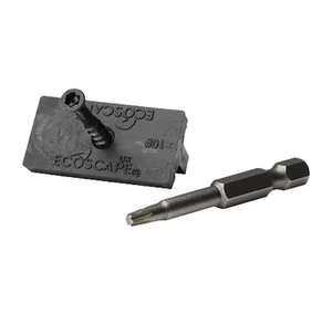 Composite Decking Hidden Fixing T Clip