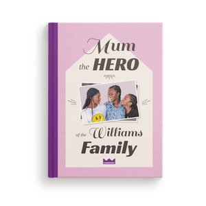 Family Hero Mom