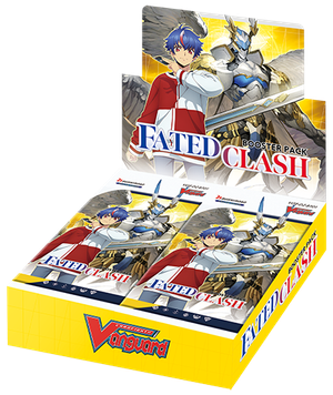 Cardfight!! Vanguard - Fated Clash - Booster Box (16x Packs)