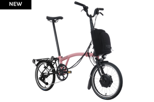 Electric C Line with Roller Frame - 4-speed