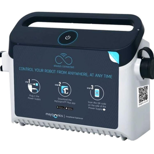 Trasformatore di Alimentazione Alimentatore Bluetooth & Wi-Fi IoT per Robot Piscina Maytronics Dolphin E 60 / Poolstyle 60 / Pro X90i / Zefiro SF 60 / F 60 / Zenit 20 – 30 - 55 - 60 - 70 / M 400 - M 500 - M 550 – M 600 - M 700 / 99956083-ASSY