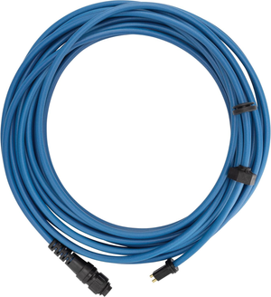 Cavo Galleggiante 12 Mt - 2 Pin con Connettori per Robot Piscina Maytronics Dolphin Poolstyle AG / RW 100 / E 10 / SM 10 / Mr 10 / Run 10 / SX 10 / S 50 / 99958902-DIY
