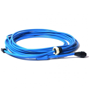 Cavo Galleggiante 18 Mt - 2 Pin con Connettori Robot Piscina Maytronics Dolphin Z1b / Busatta / Wolly / SX 30 / SM 30 / Mr 30 / Run 30 / E 30  - E 35 / Super 2000 / S 200 / Poolstyle 30  - 35 / 99958903-DIY