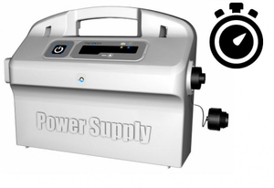 Trasformatore di Alimentazione con Timer Settimanale + Spia Filtri Pieni con Ricevitore Radiocomando per Robot Piscina Maytronics Dolphin Zenit 30 / Pulit E 80 - E 90 / Supreme M5 – M5 BIO-S / Maximus X 90 / Maxi Kart / F 60 / Zefiro SF 60 / 9995678-Assy