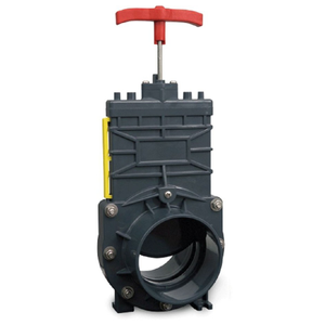 SANIFLO Isolating Valve Fit Sanicubic Range 100mm