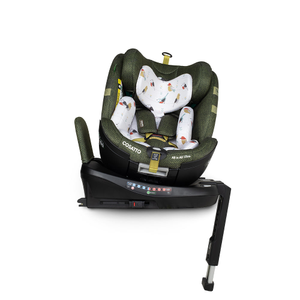 All in All Ultra 360 Rotate i-Size Kindersitz - Bureau