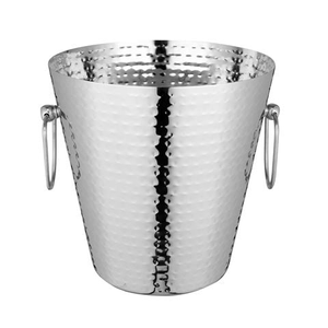 Avanti - Providence Hammered Double Wall Champagne Bucket